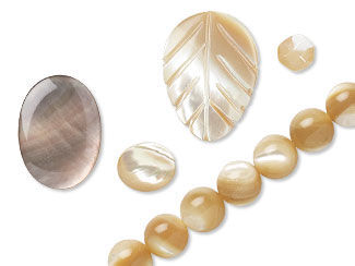 Mother-of-Pearl, Natural